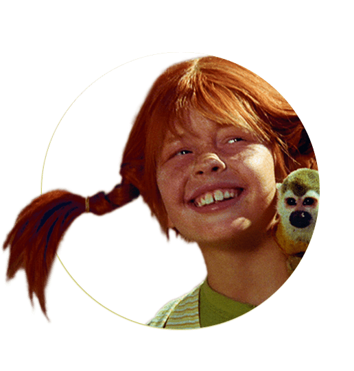 Fifi Brindacier Studio 100 GO